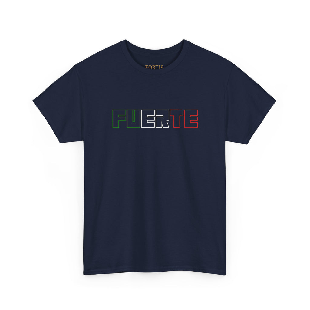FUERTE Heritage Outline Tee