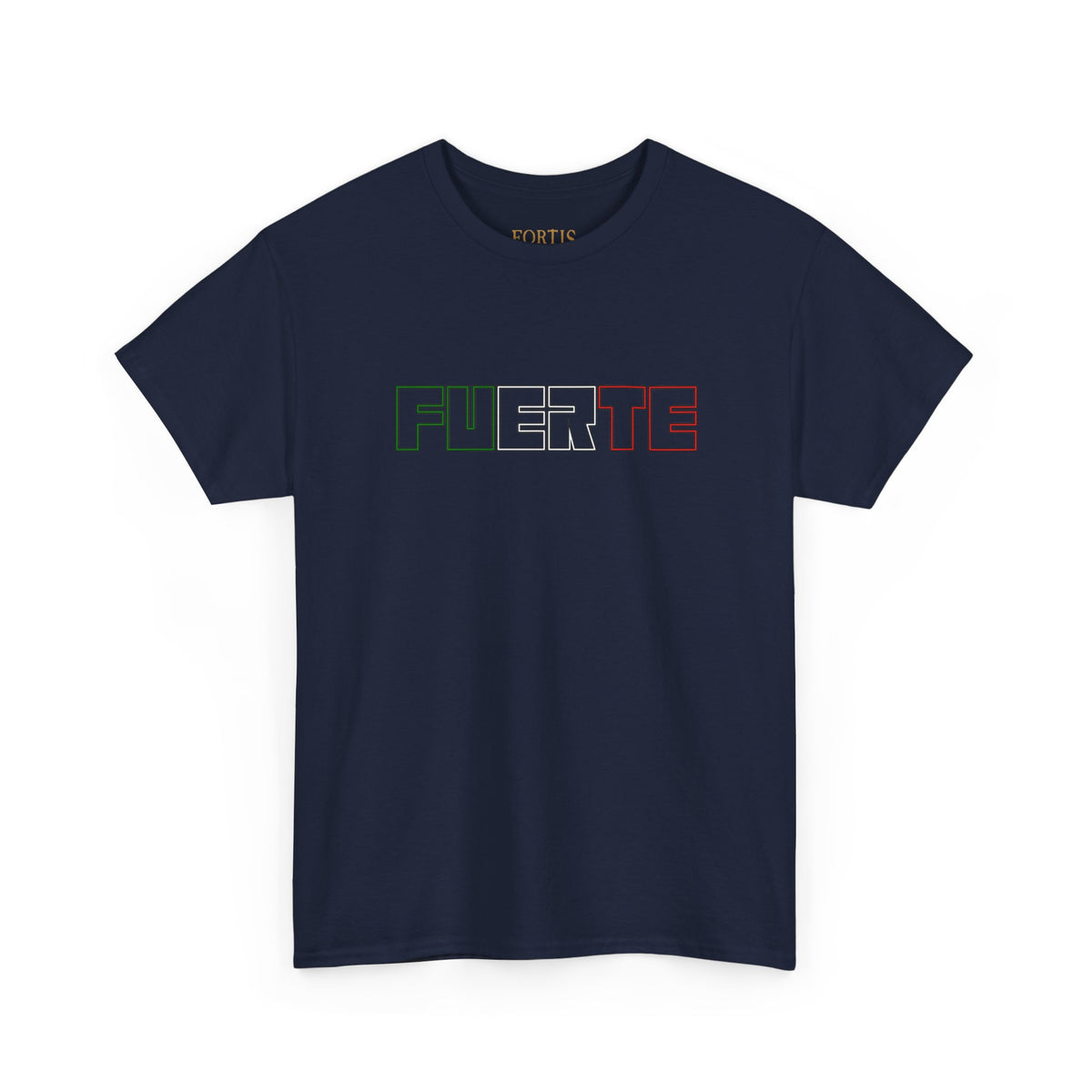 FUERTE Heritage Outline Tee