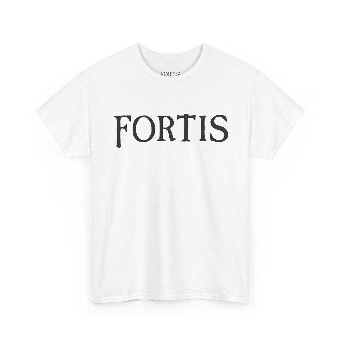 Fortis Definition T - Bold Latin-Inspired T-Shirt - Color Selection 2