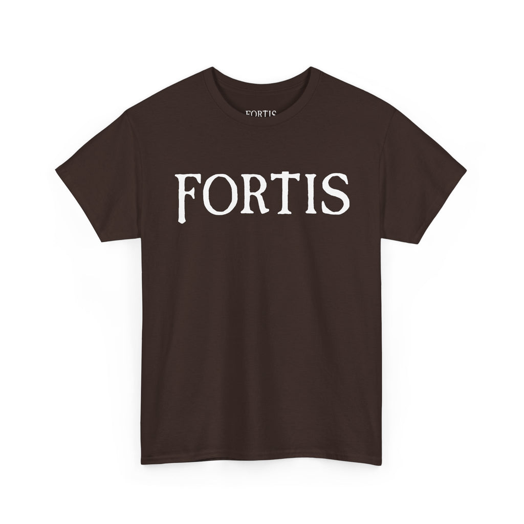 Fortis Definition T - Bold Latin-Inspired T-Shirt - Color Selection 2
