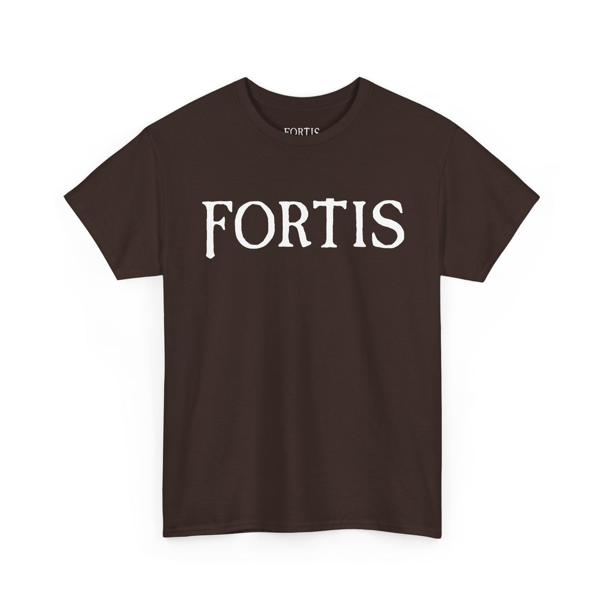 Fortis Definition T - Bold Latin-Inspired T-Shirt - Color Selection 2