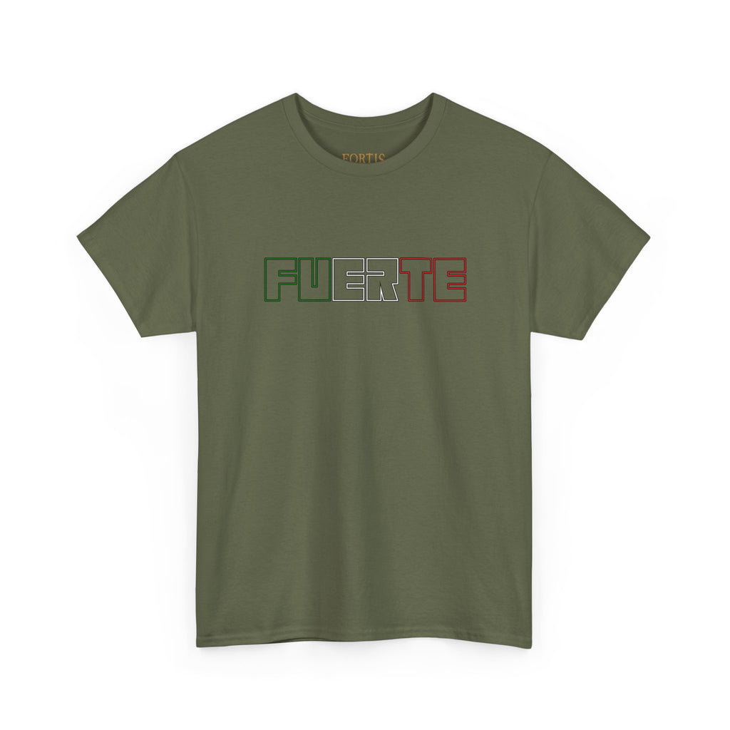 FUERTE Heritage Outline Tee