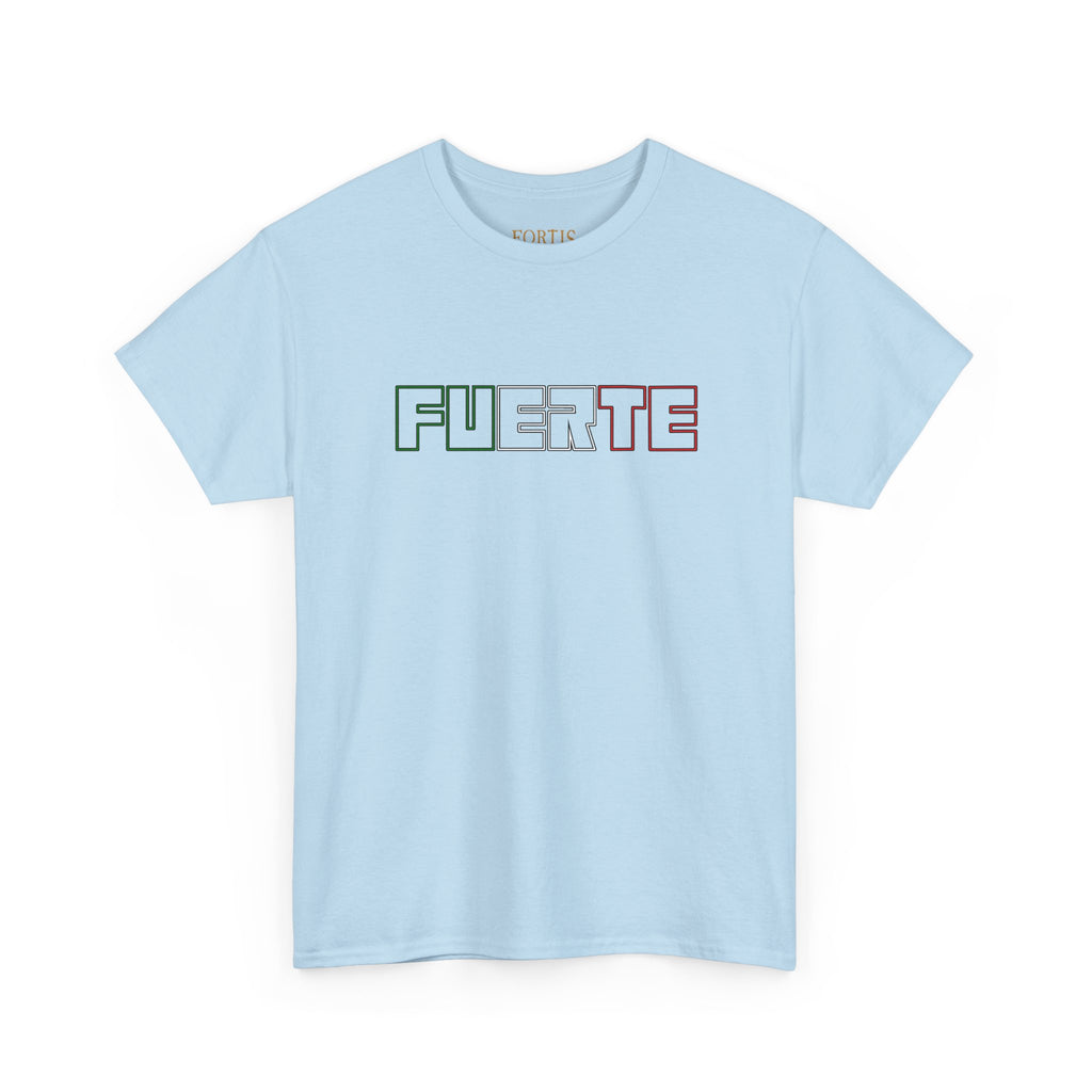 FUERTE Heritage Outline Tee