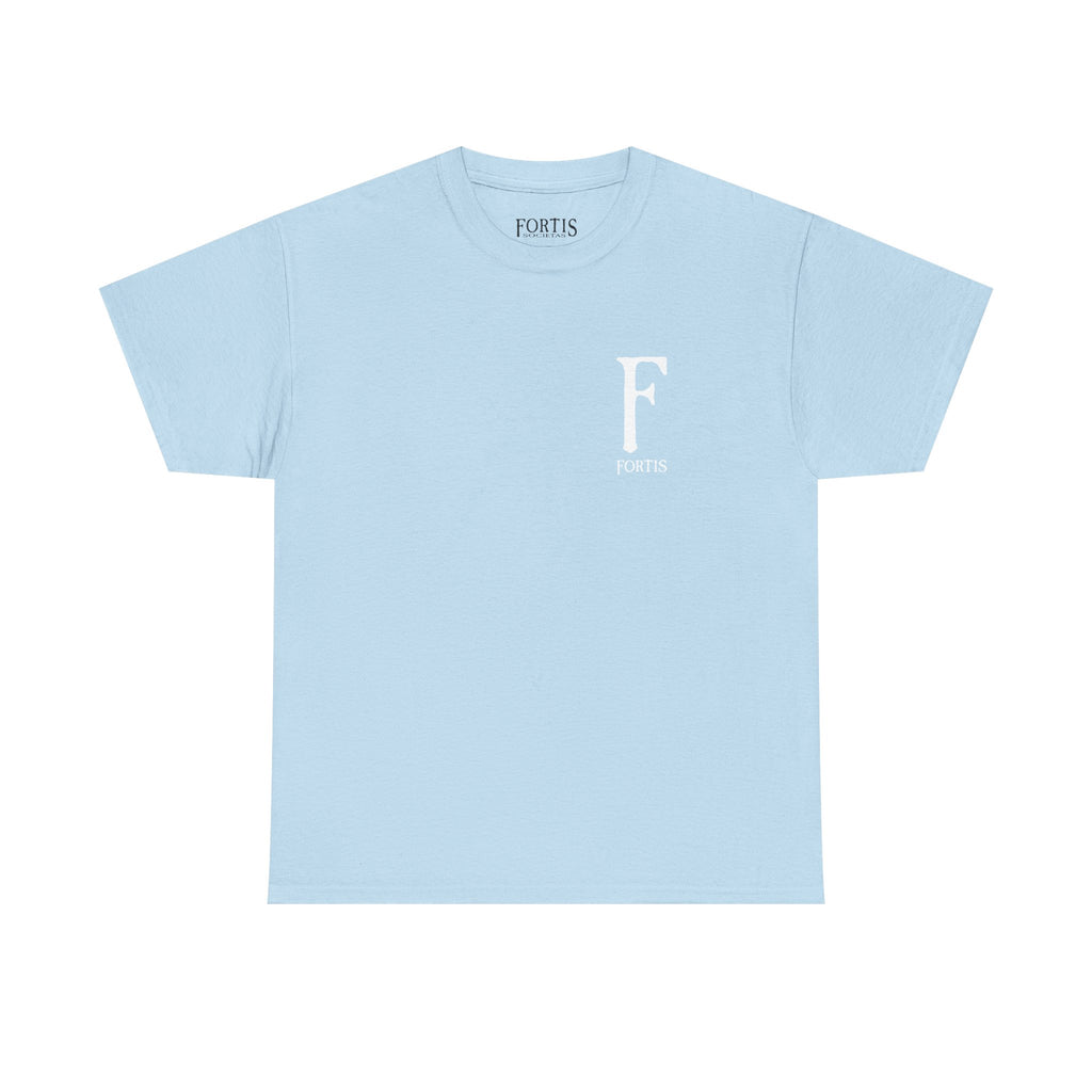 Fortis Societas T - Latin Logo "F" T-Shirt Selection 2