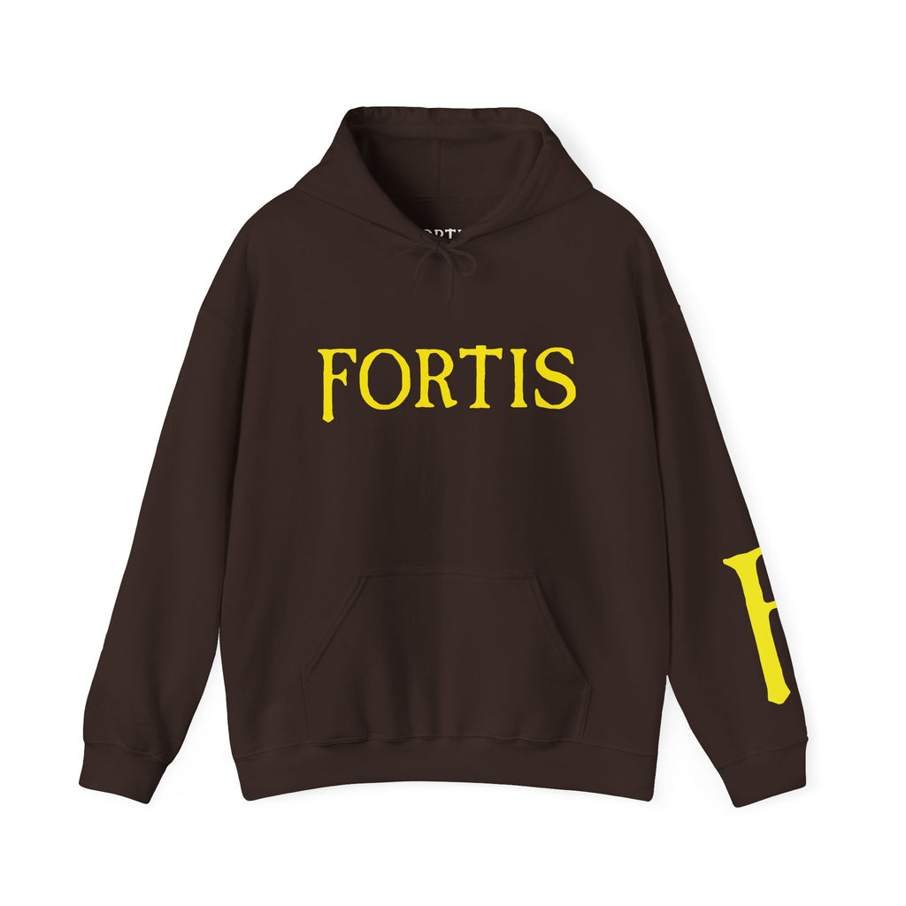 Fortis Hooded Sweatshirt Pullover