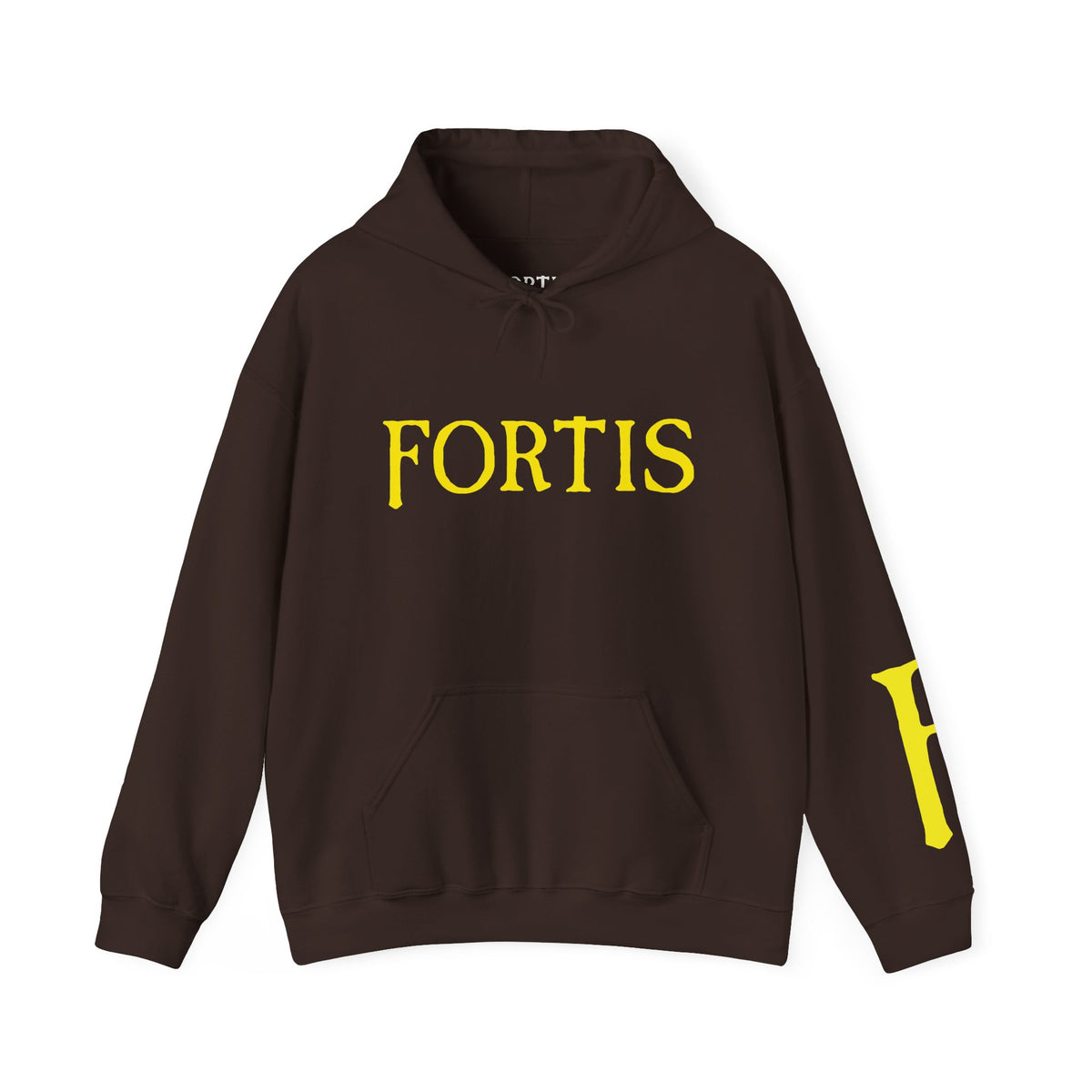 Fortis Hooded Sweatshirt Pullover