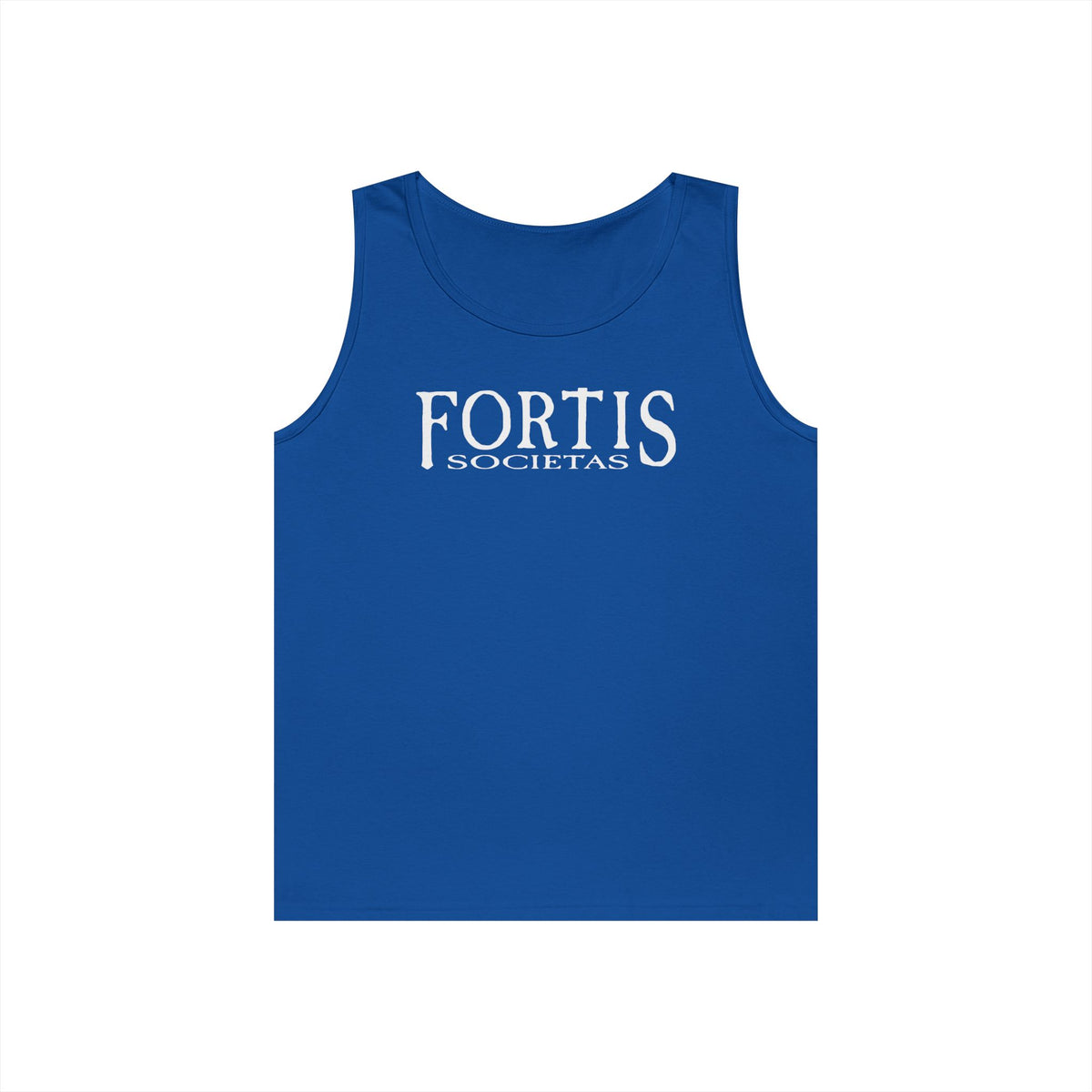FORTIS Tank Top