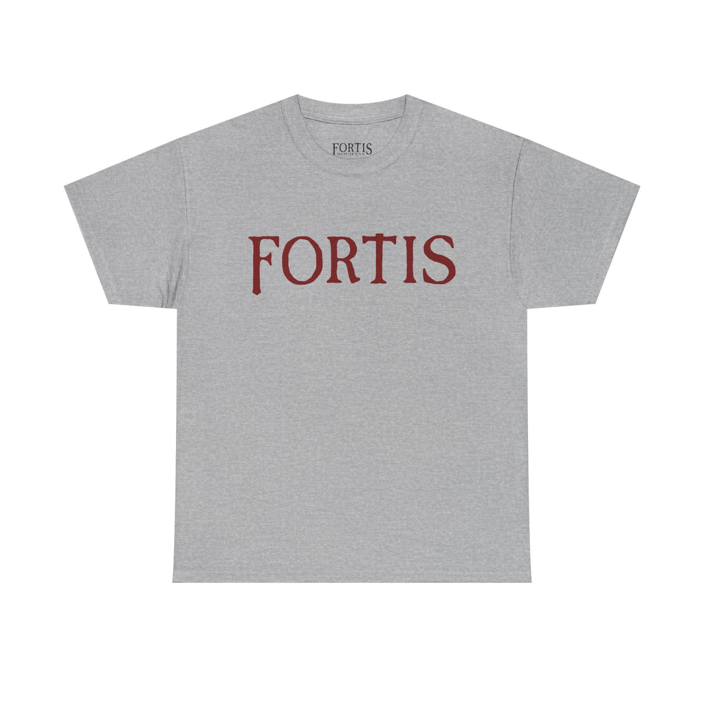 Fortis Definition T - Bold Latin-Inspired T-Shirt - Color Selection 1