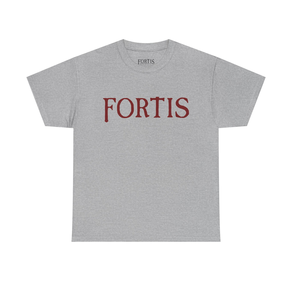 Fortis Definition T - Bold Latin-Inspired T-Shirt - Color Selection 1