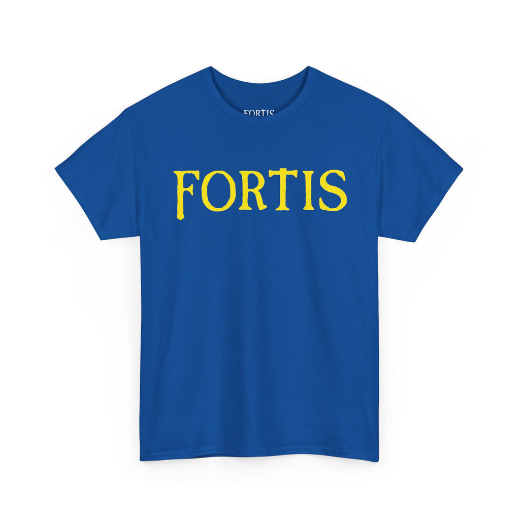 Fortis Definition T - Bold Latin-Inspired T-Shirt - Color Selection 2