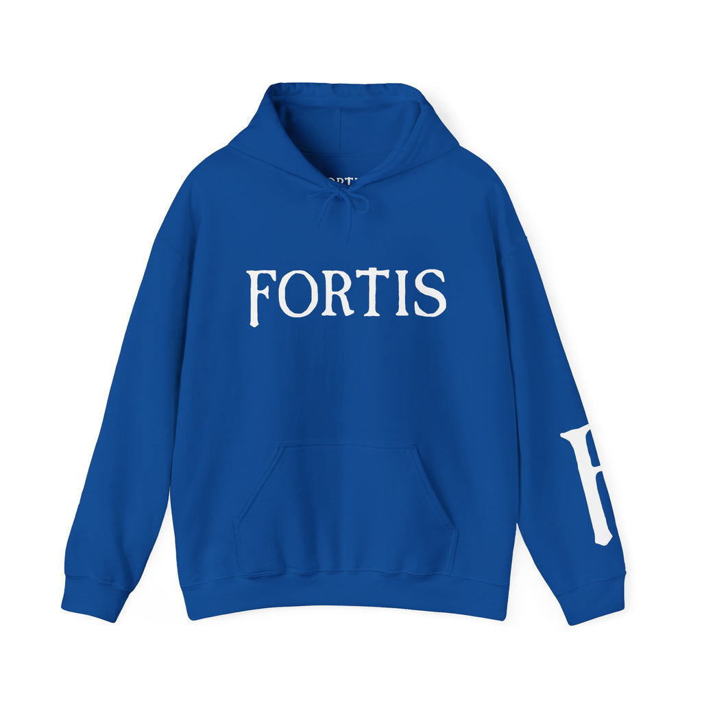 Fortis Hooded Sweatshirt Pullover
