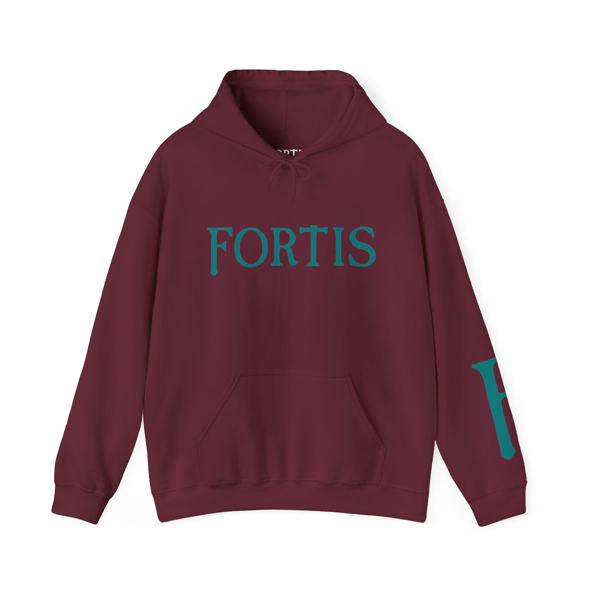 Fortis Hooded Sweatshirt Pullover