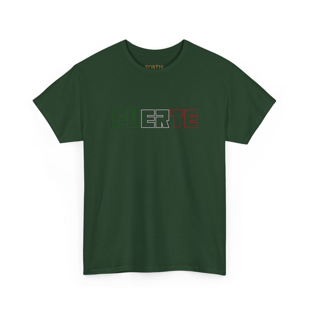 FUERTE Heritage Outline Tee