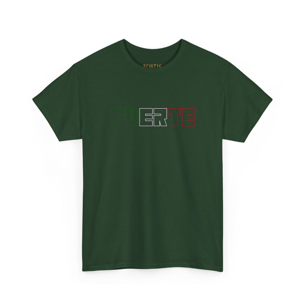 FUERTE Heritage Outline Tee