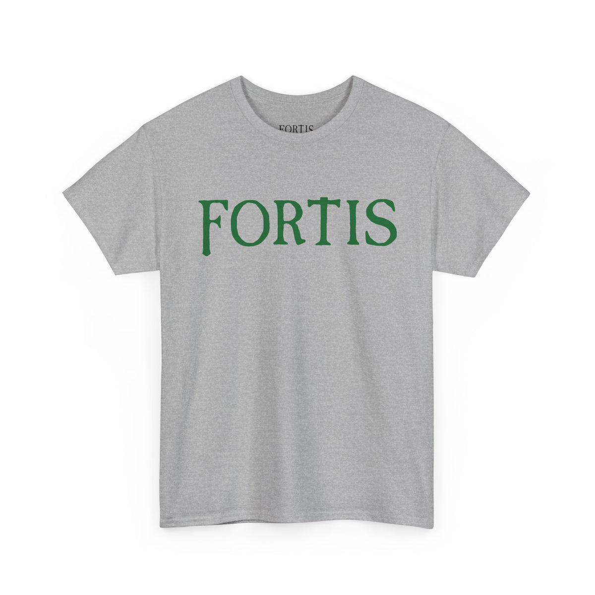 Fortis Definition T - Bold Latin-Inspired T-Shirt - Color Selection 2