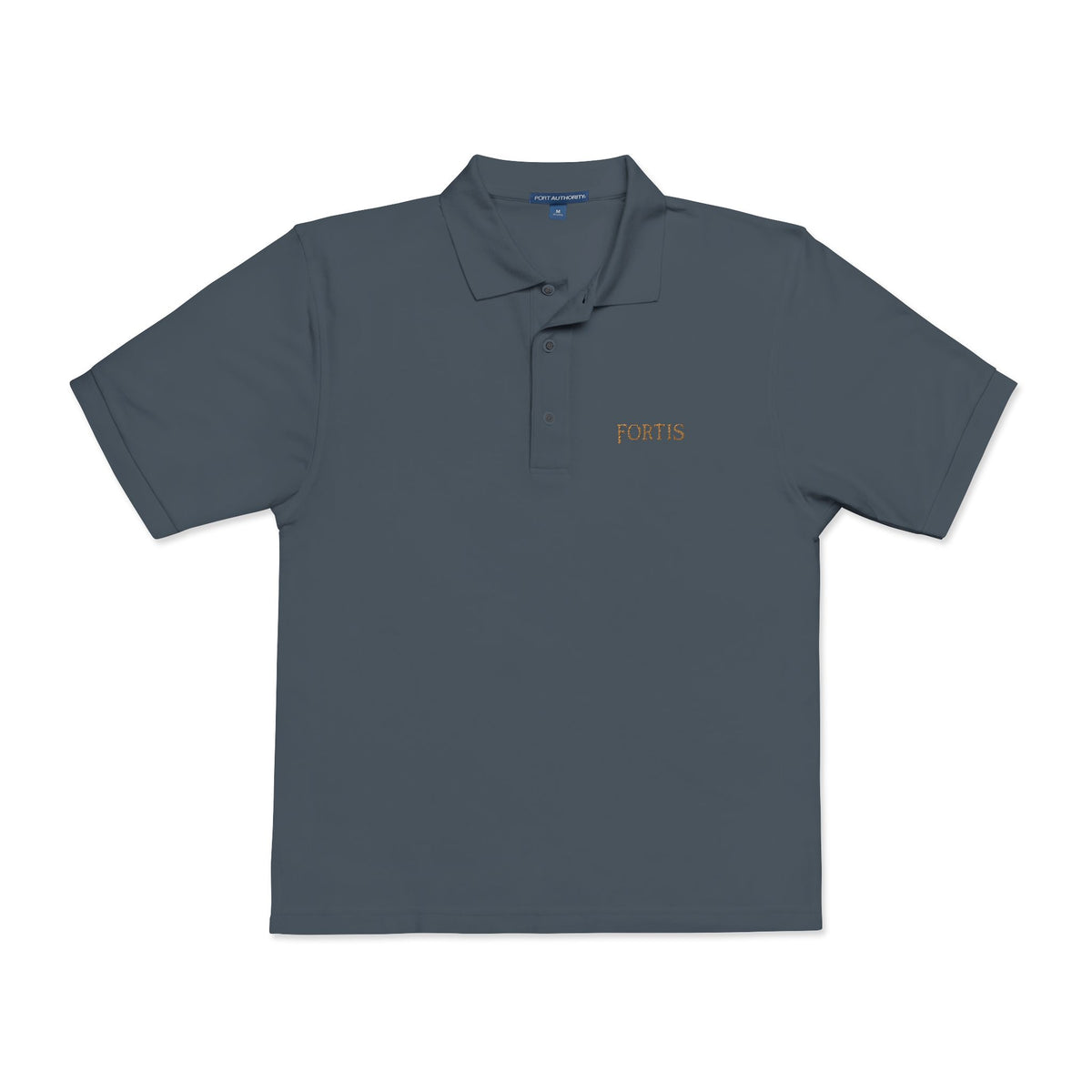 Embroidered FORTIS Classic Polo