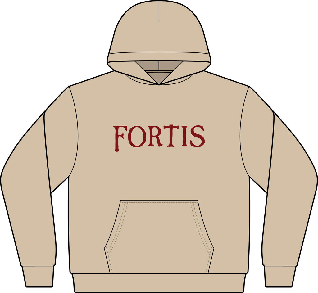 FORTIS Classic Hoodie
