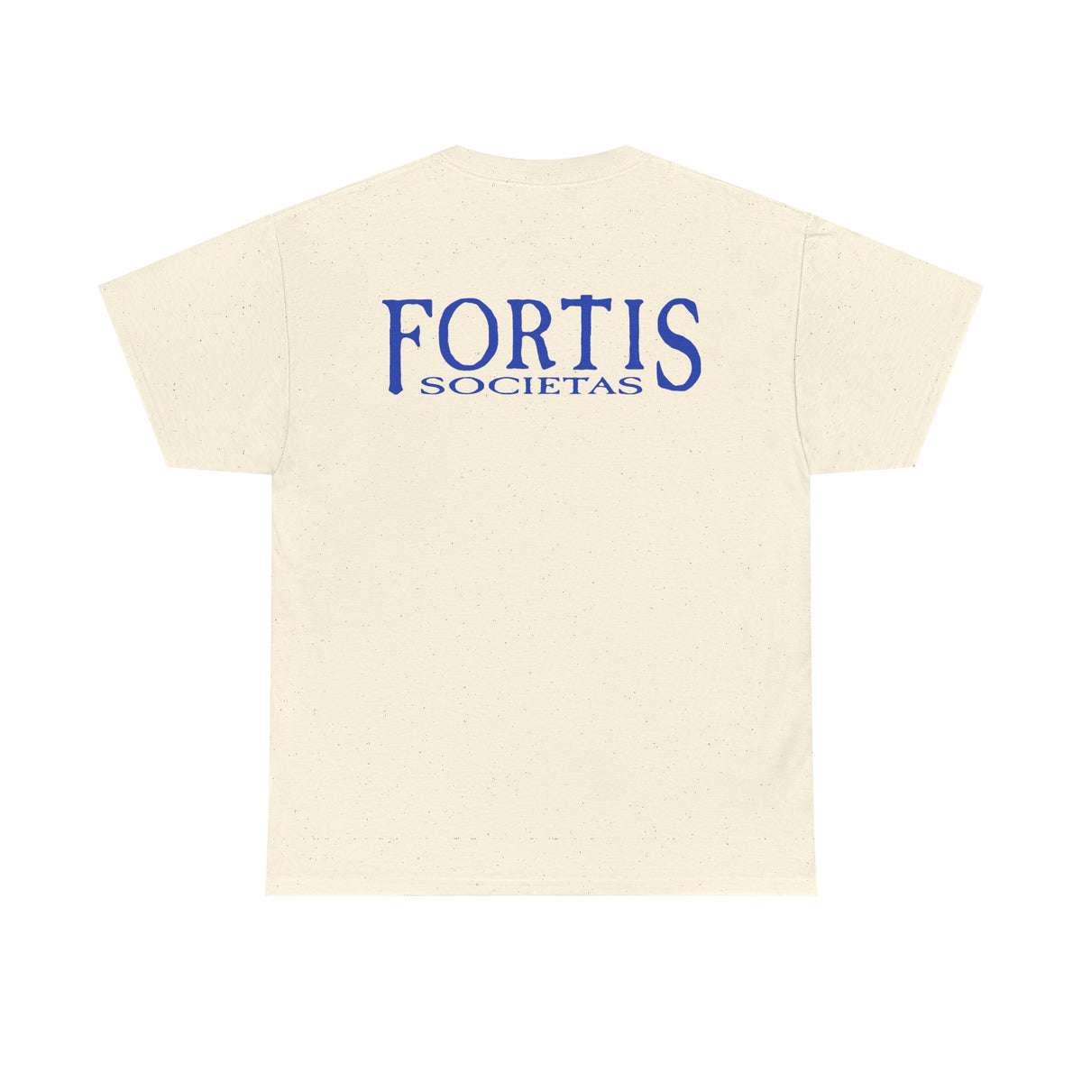 Fortis Societas T - Latin Logo "F" T-Shirt Selection 2