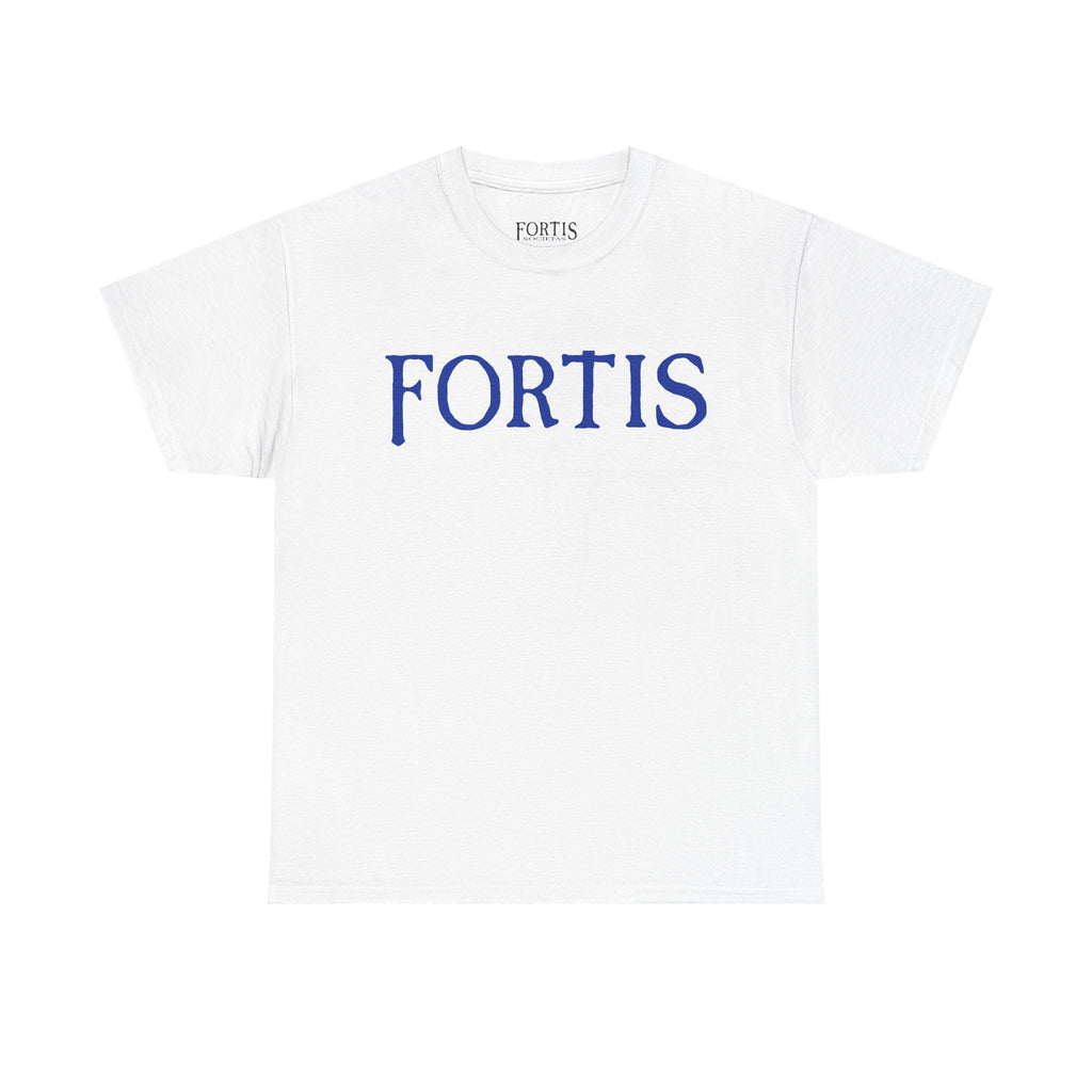 Fortis Definition T - Bold Latin-Inspired T-Shirt - Color Selection 1