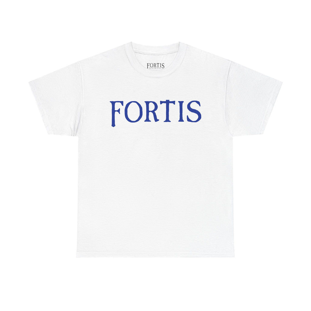 Fortis Definition T - Bold Latin-Inspired T-Shirt - Color Selection 1