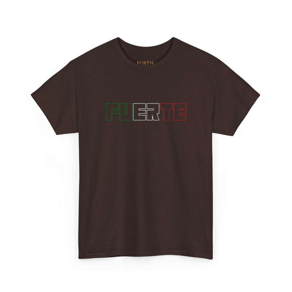 FUERTE Heritage Outline Tee