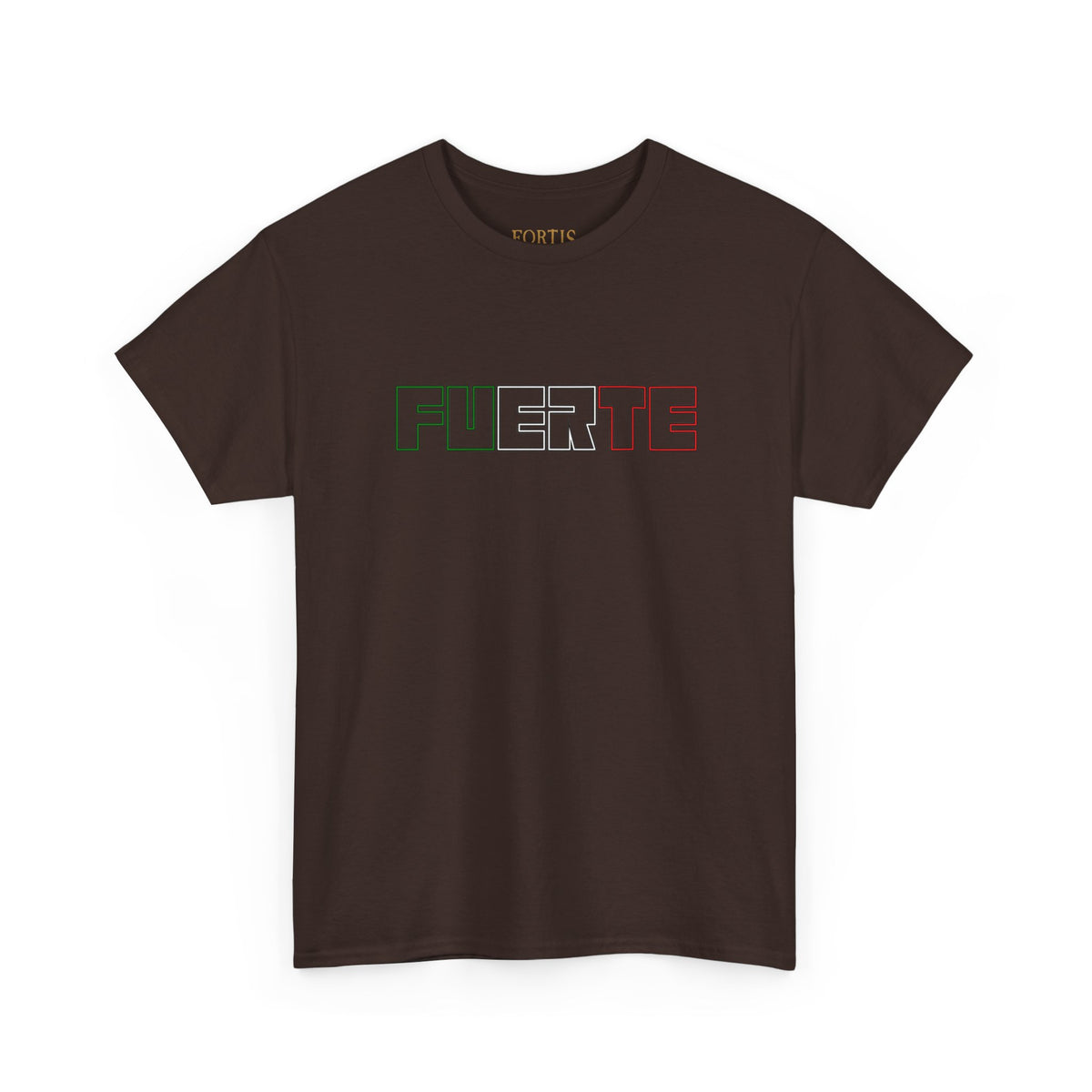 FUERTE Heritage Outline Tee