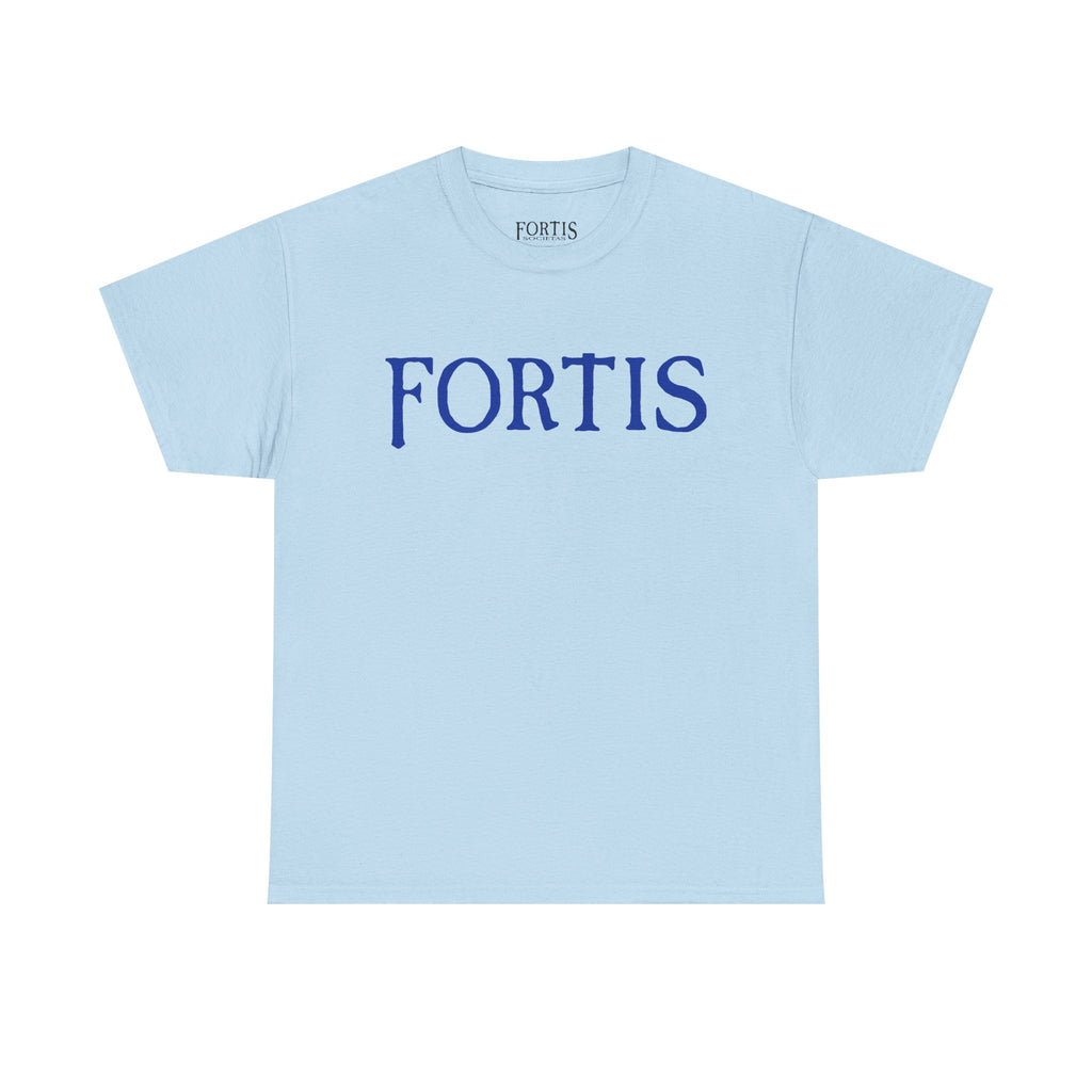 Fortis Definition T - Bold Latin-Inspired T-Shirt - Color Selection 1
