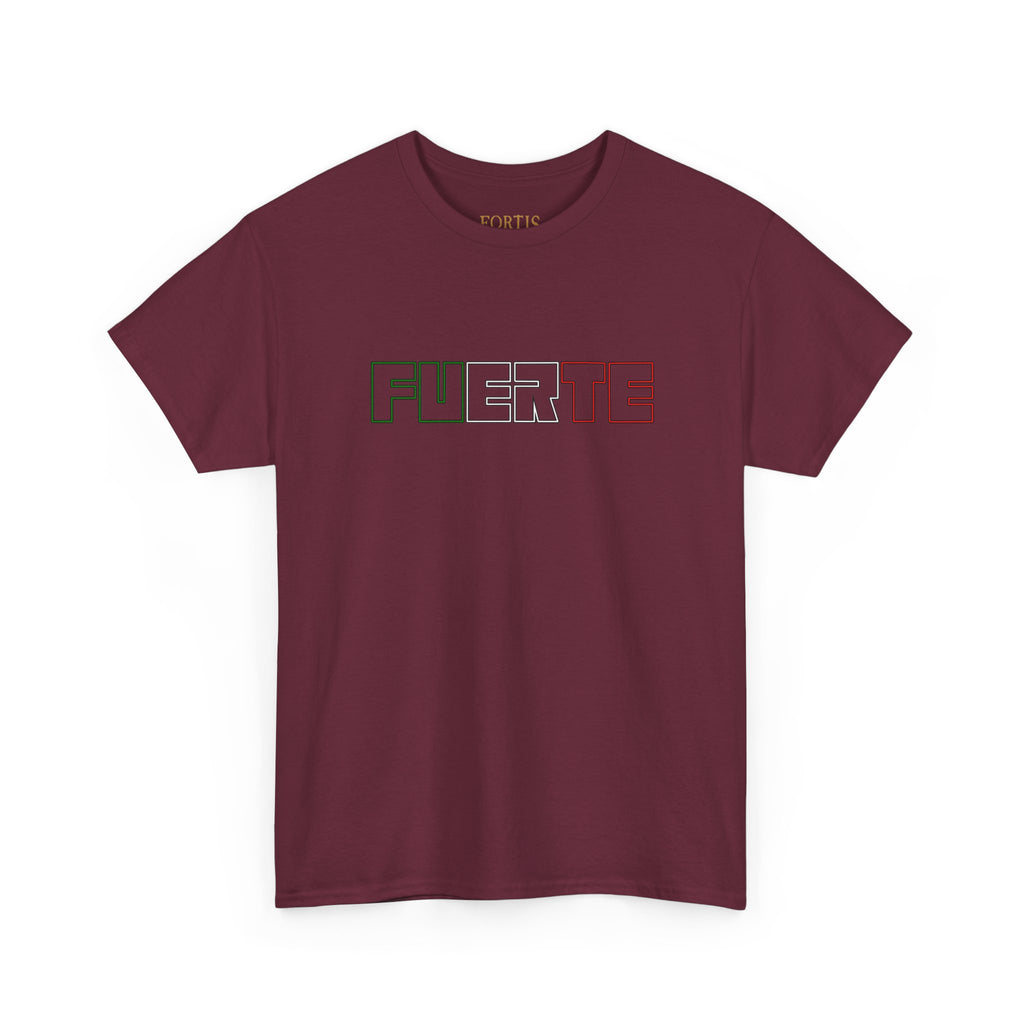 FUERTE Heritage Outline Tee