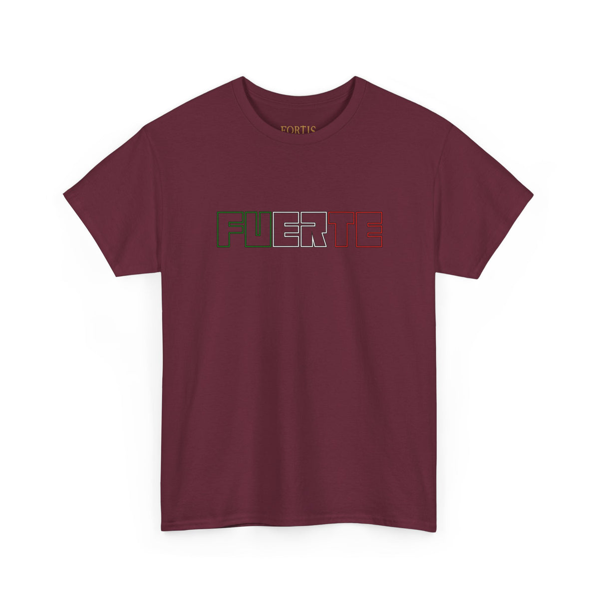 FUERTE Heritage Outline Tee