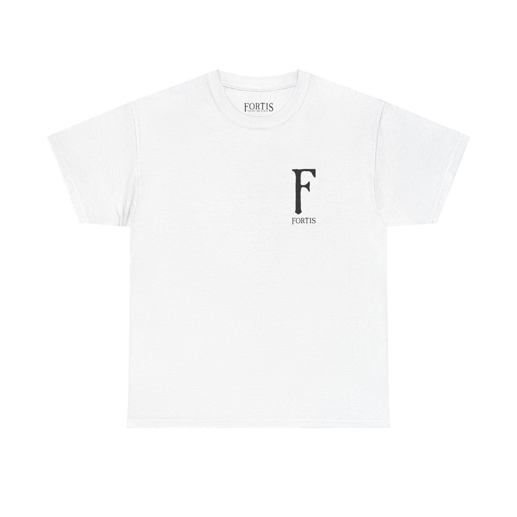 Fortis Societas T - Latin Logo "F" T-Shirt Selection 2