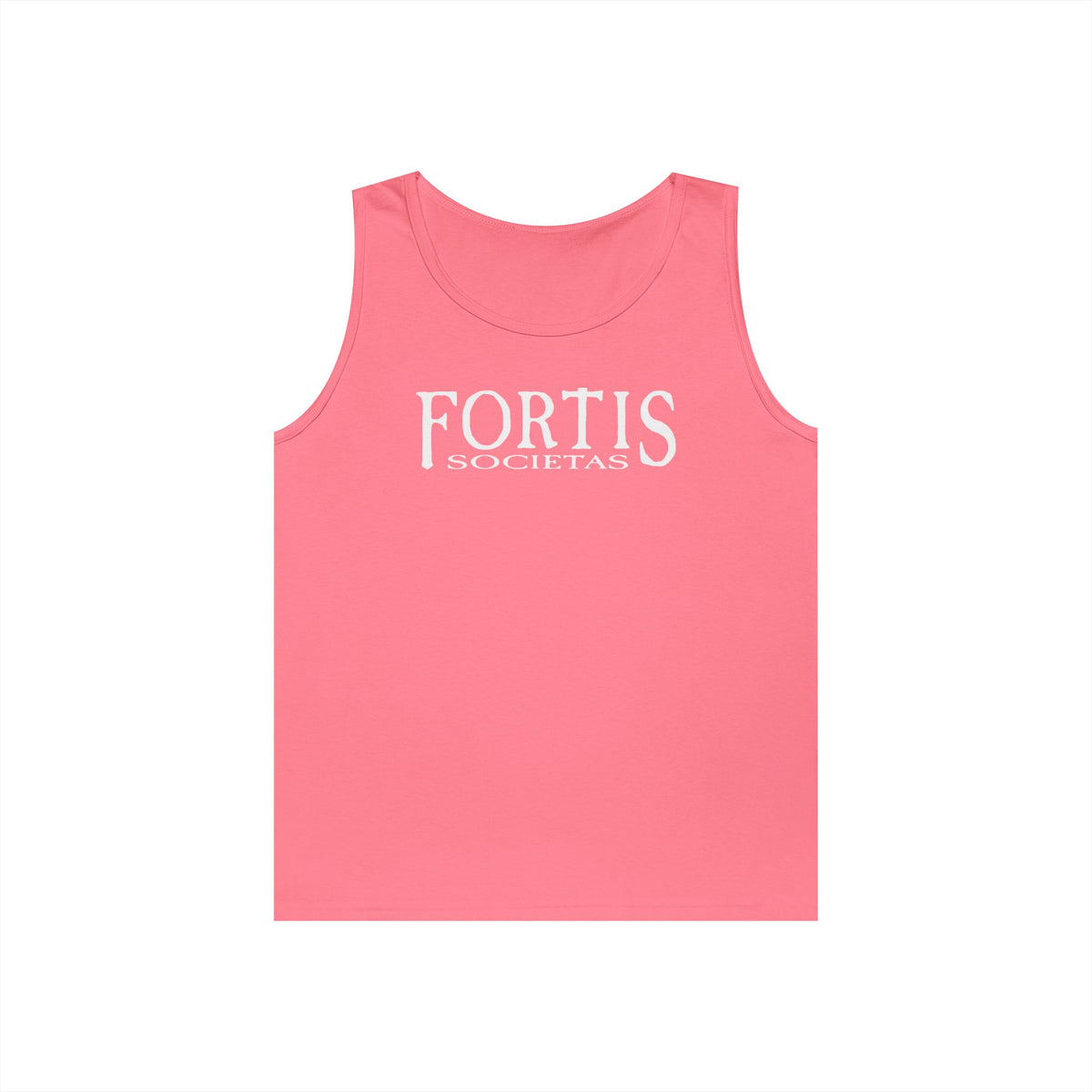 FORTIS Tank Top