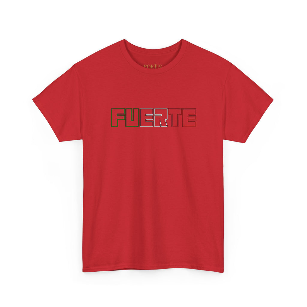 FUERTE Heritage Outline Tee
