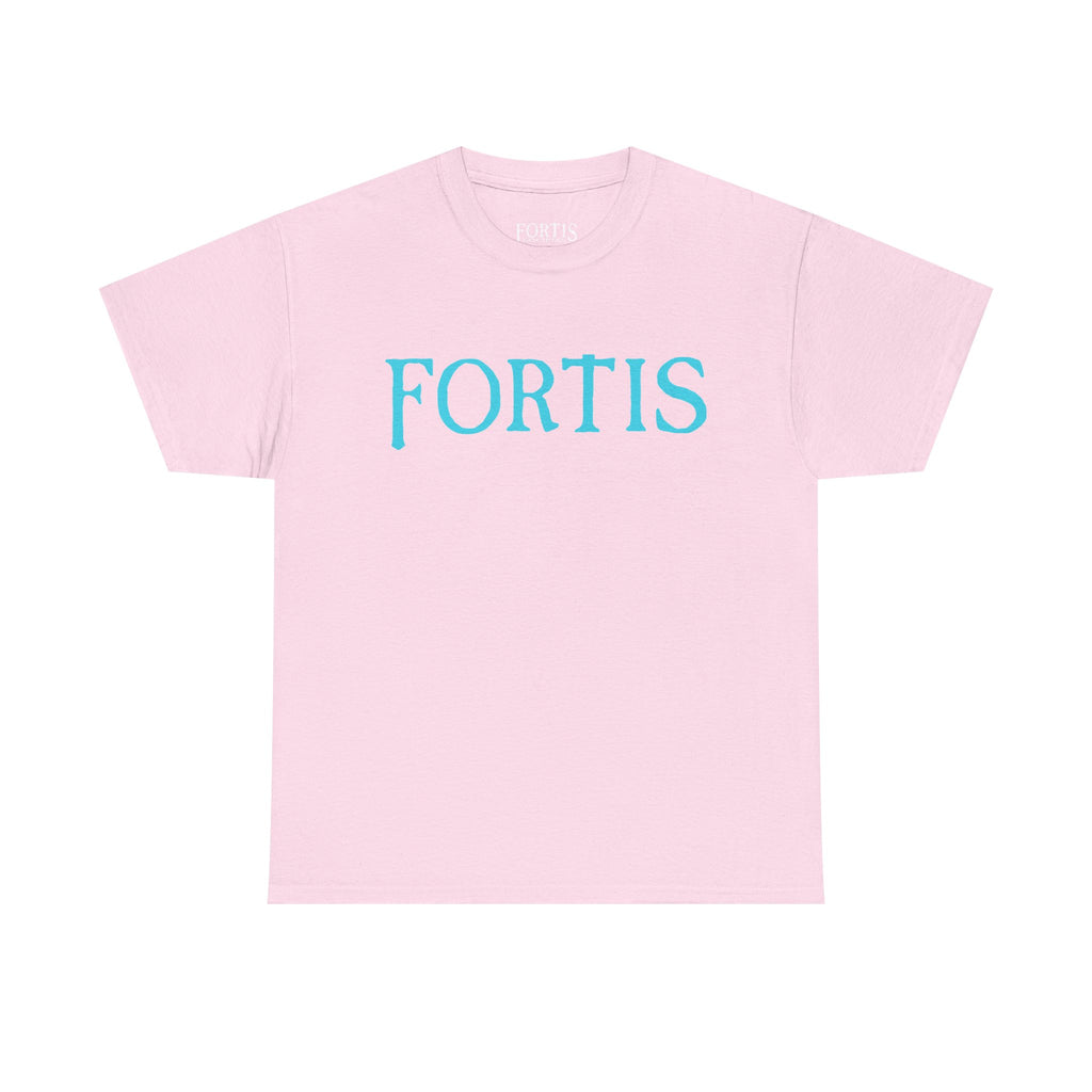 Fortis Definition T - Bold Latin-Inspired T-Shirt - Color Selection 1