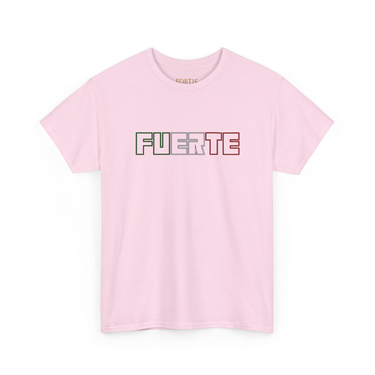 FUERTE Heritage Outline Tee