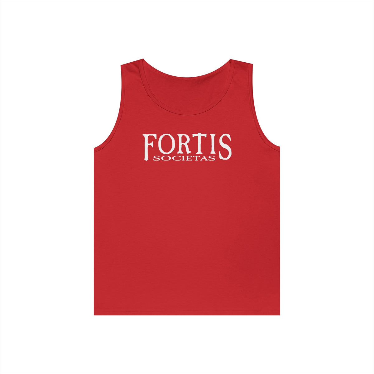 FORTIS Tank Top