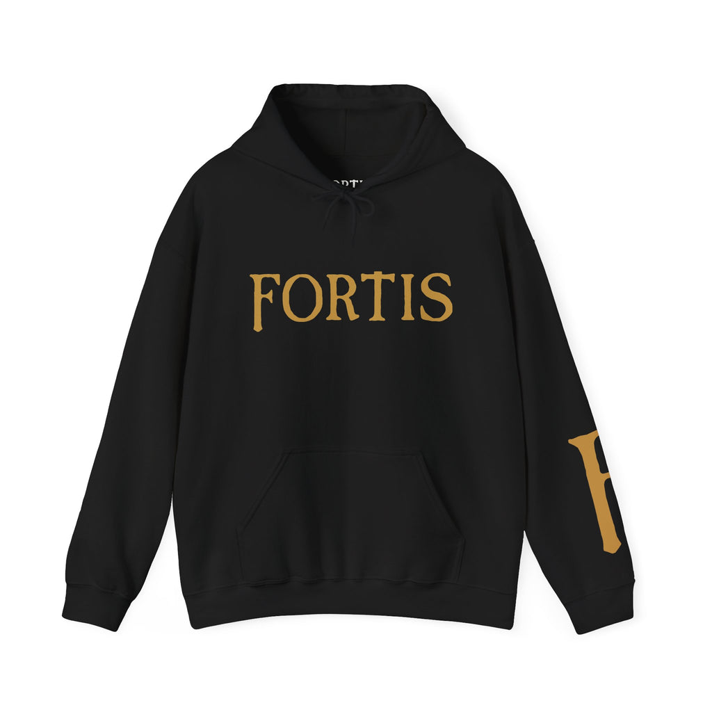 Fortis Hooded Sweatshirt Pullover