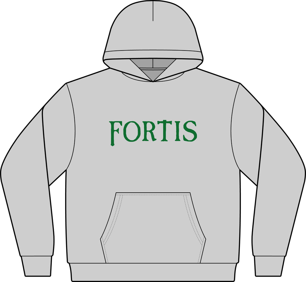 FORTIS Classic Hoodie