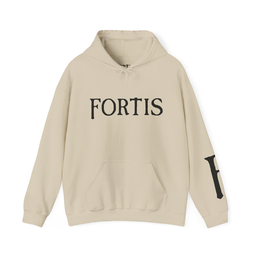 Fortis Hooded Sweatshirt Pullover