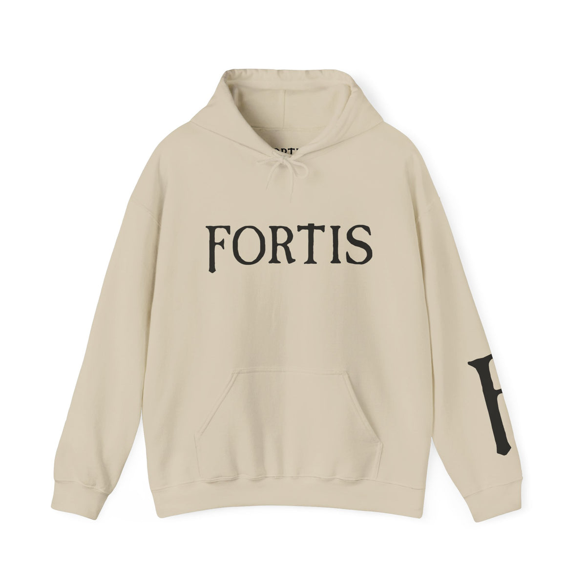 Fortis Hooded Sweatshirt Pullover