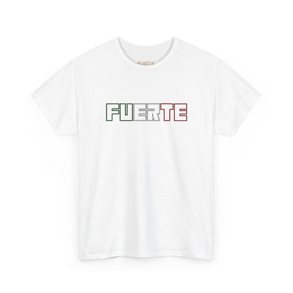 FUERTE Heritage Outline Tee