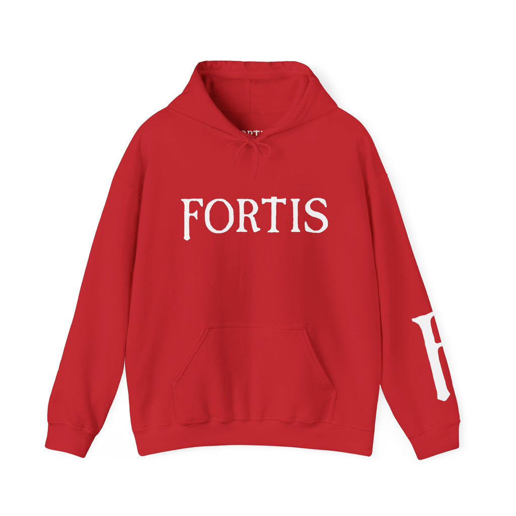 Fortis Hooded Sweatshirt Pullover