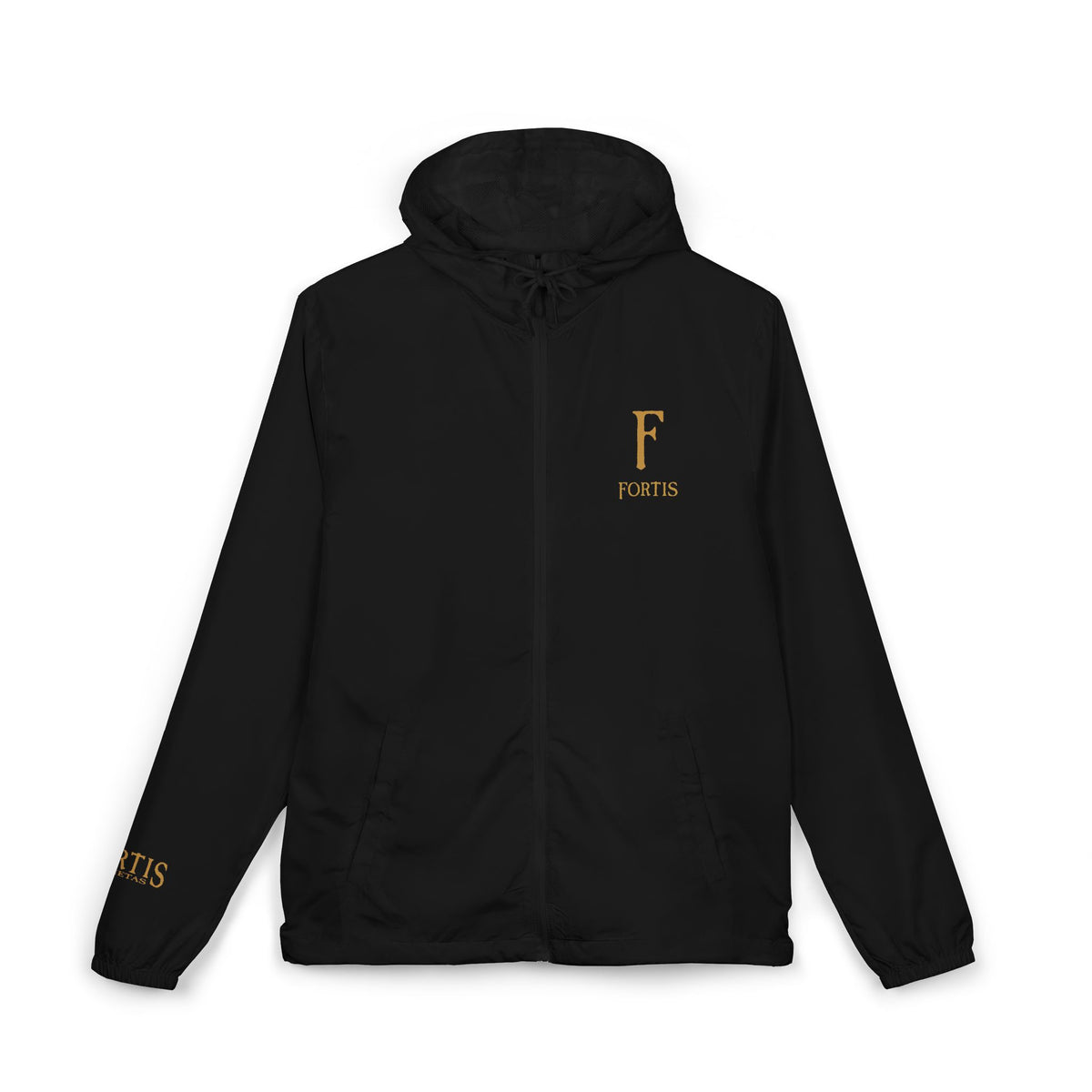 Fortis Windbreaker Jacket