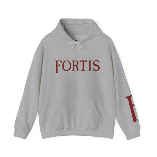 Fortis Hooded Sweatshirt Pullover