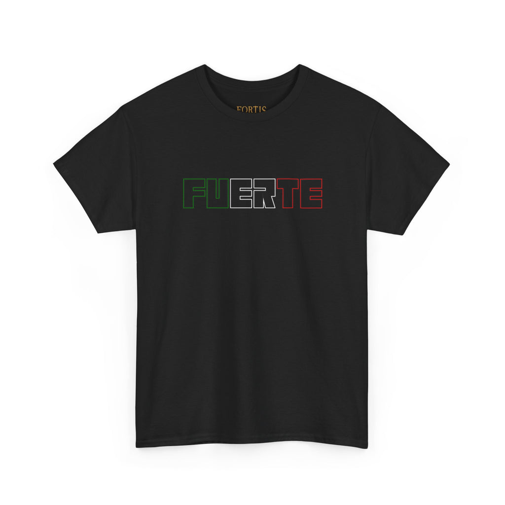FUERTE Heritage Outline Tee