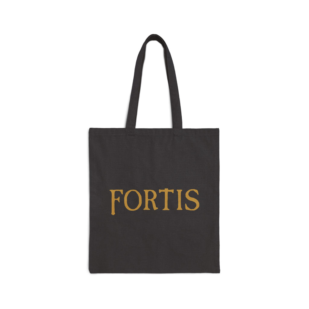Fortis Canvas Tote Bag