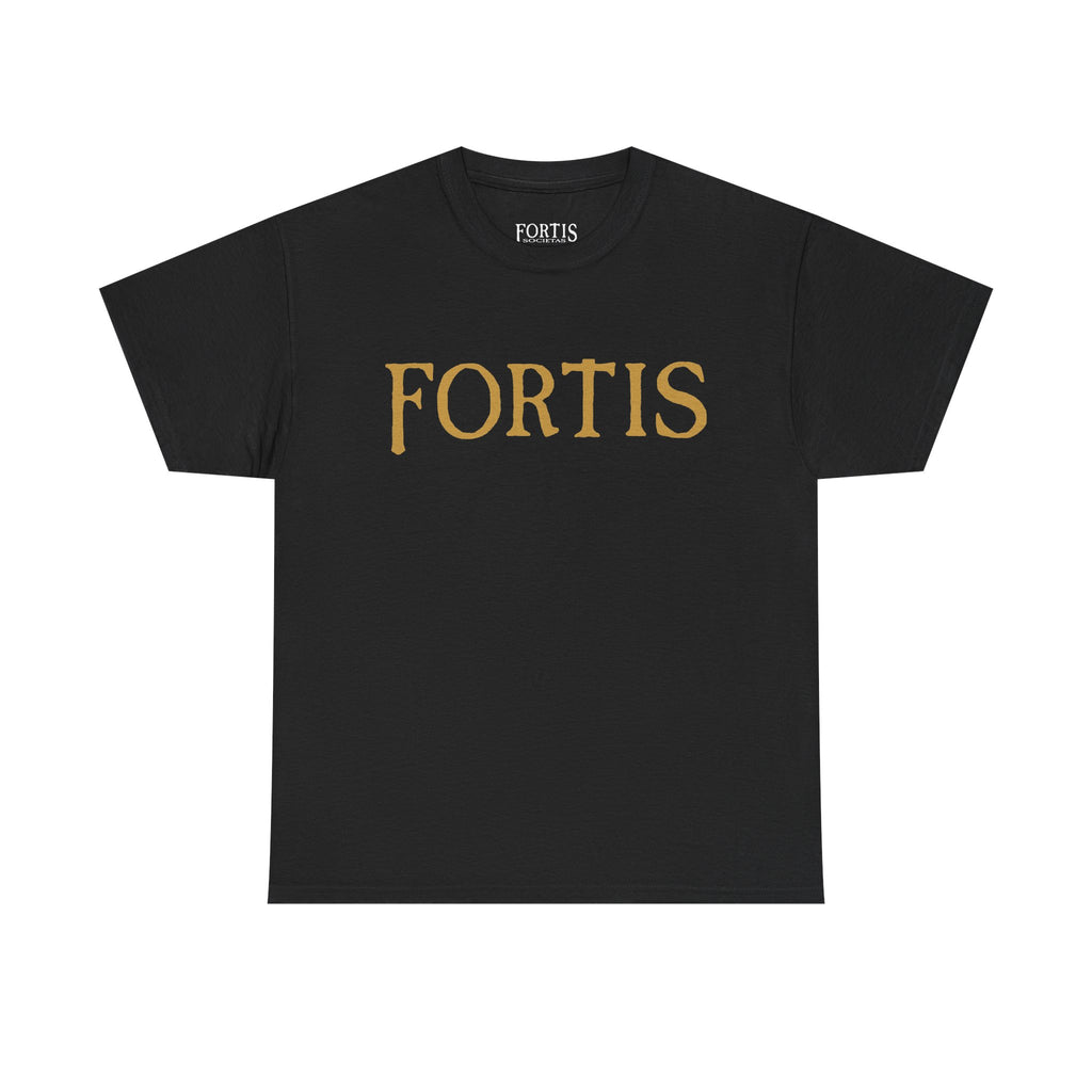 Fortis Definition T - Bold Latin-Inspired T-Shirt - Color Selection 1