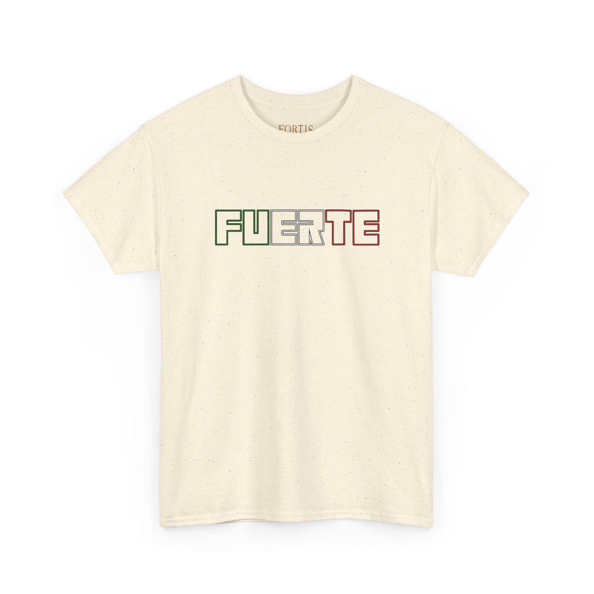 FUERTE Heritage Outline Tee