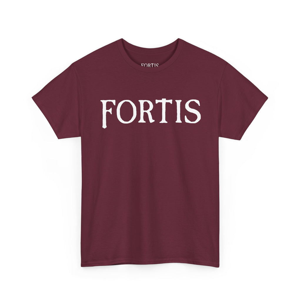 Fortis Definition T - Bold Latin-Inspired T-Shirt - Color Selection 2
