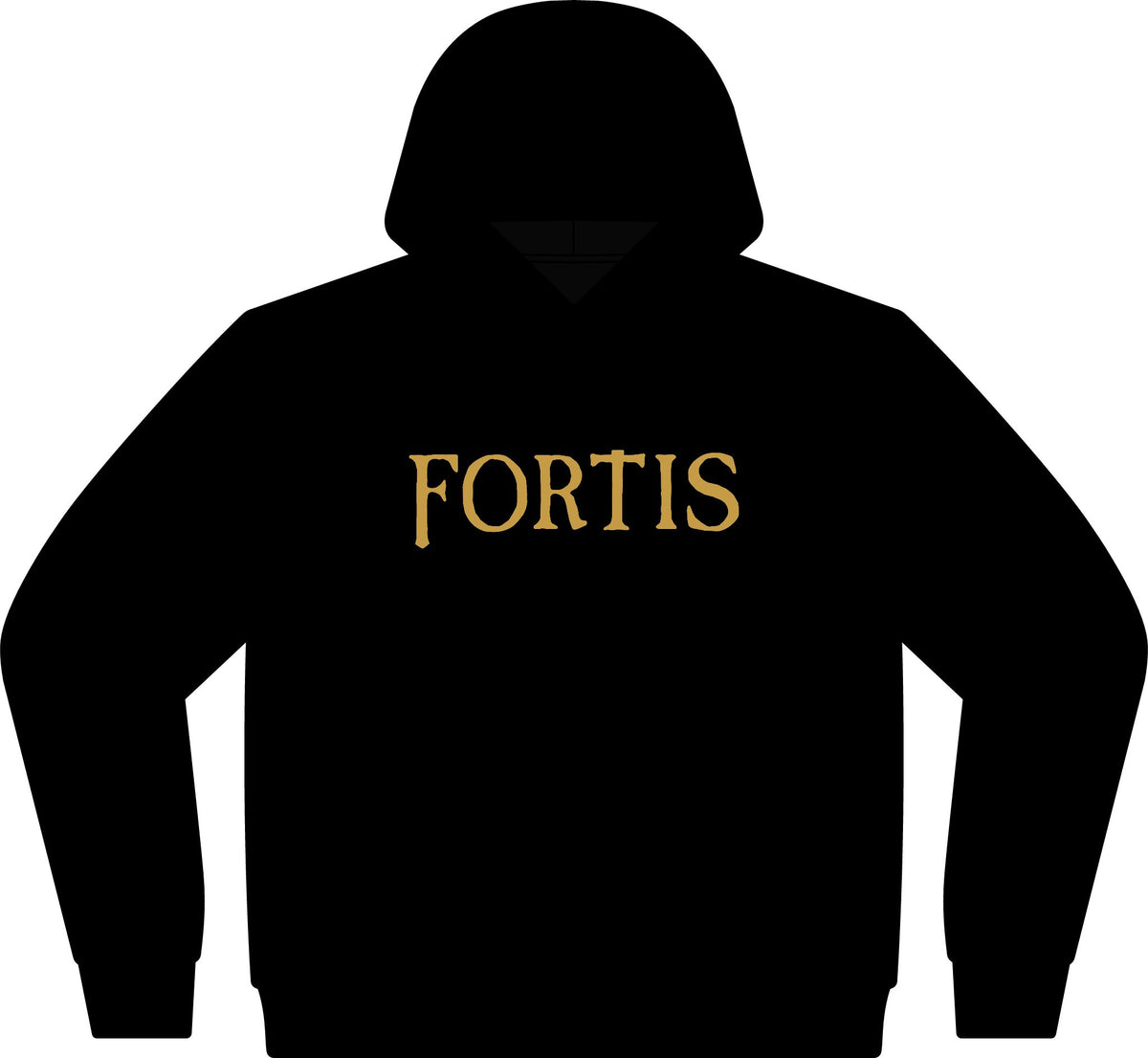 FORTIS Classic Hoodie