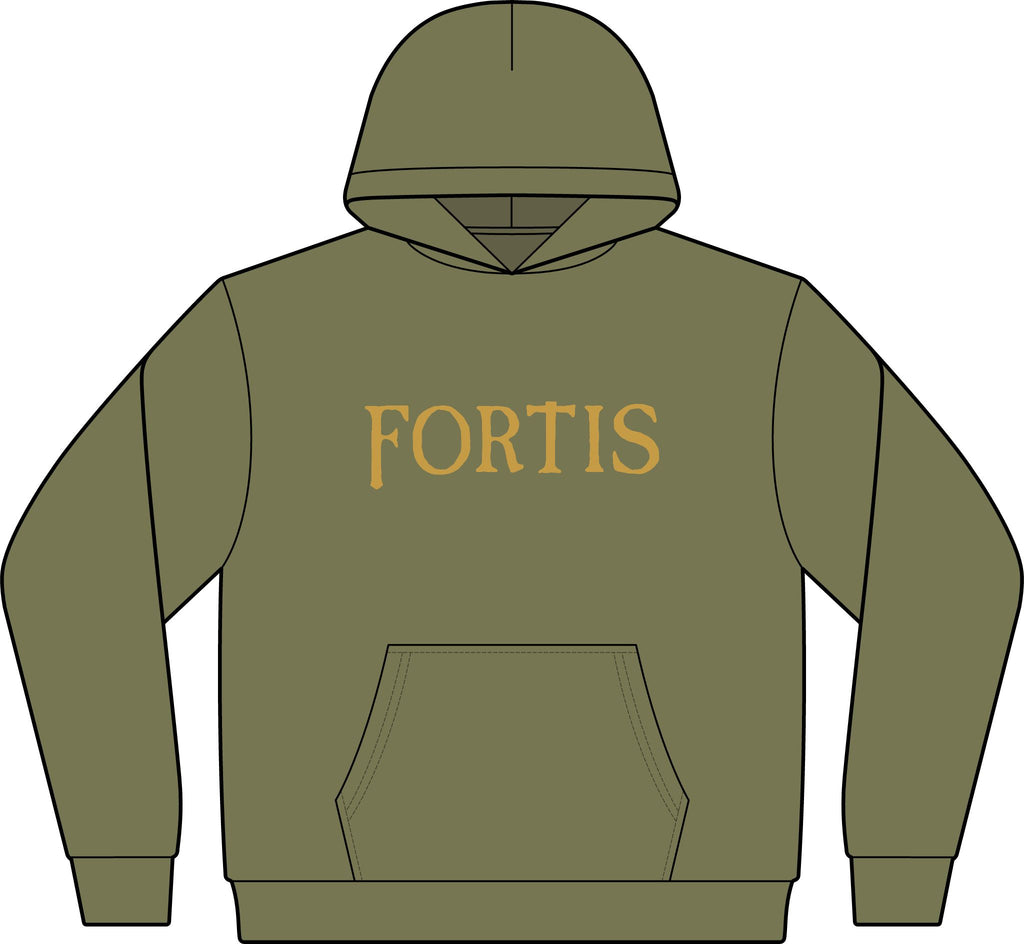 FORTIS Classic Hoodie